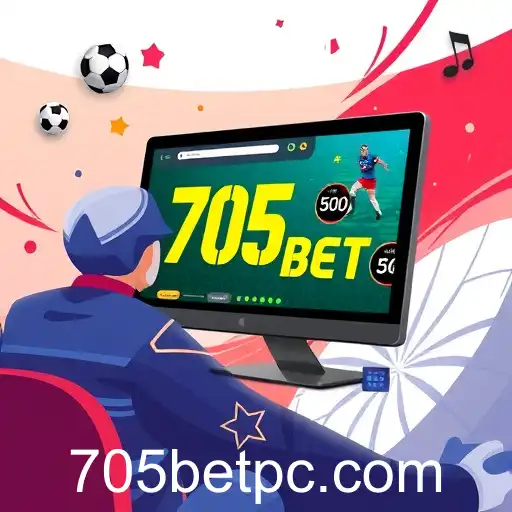 705BET: O Crescente Impacto dos Jogos Online em 2025