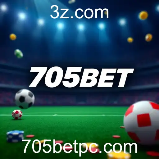 A Ascensão do 705BET no Cenário Brasileiro de Jogos