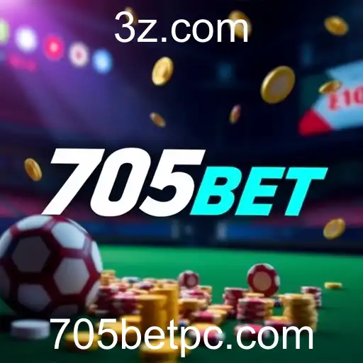 A Ascensão do 705BET em 2025