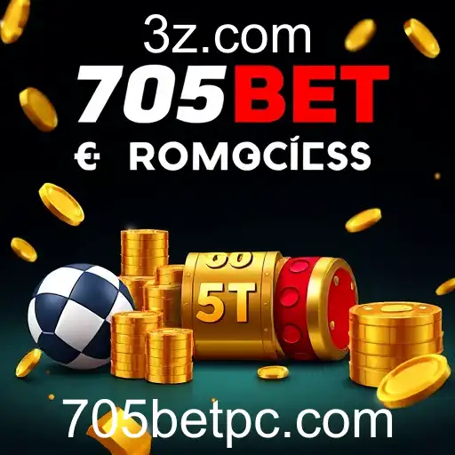 Explorando as Oportunidades: Bônus e Promoções na 705BET