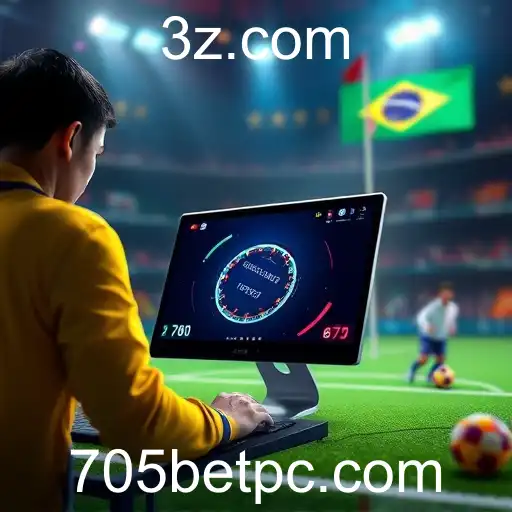 A Ascensão dos Jogos Online no Brasil: O Impacto do 705BET