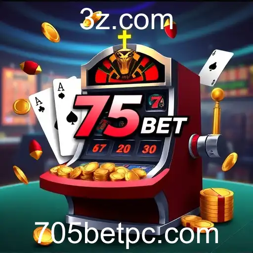 Explorando o Mundo dos Jogos de Cassino Online no 705BET