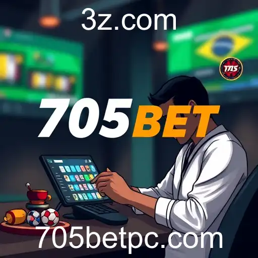 A Revolução dos Jogos Online: O Impacto da 705BET em 2025