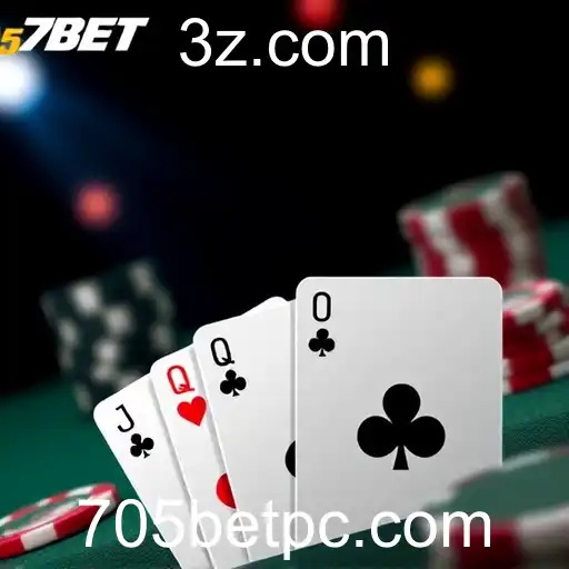 Experiência Completa no Jogo de Poker Online no 705BET