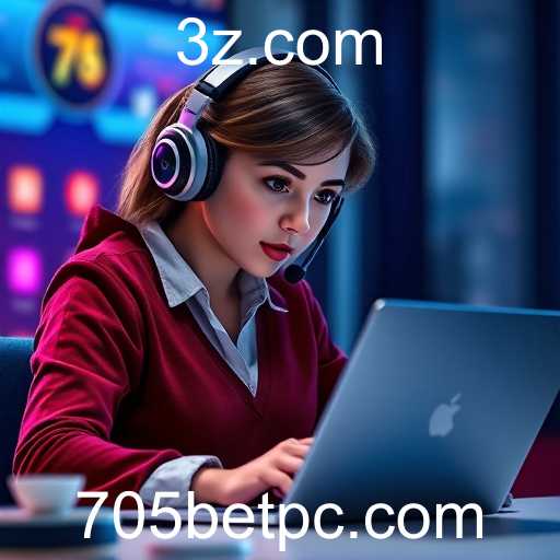 A Ascensão do 705BET e o Futuro dos Jogos Online