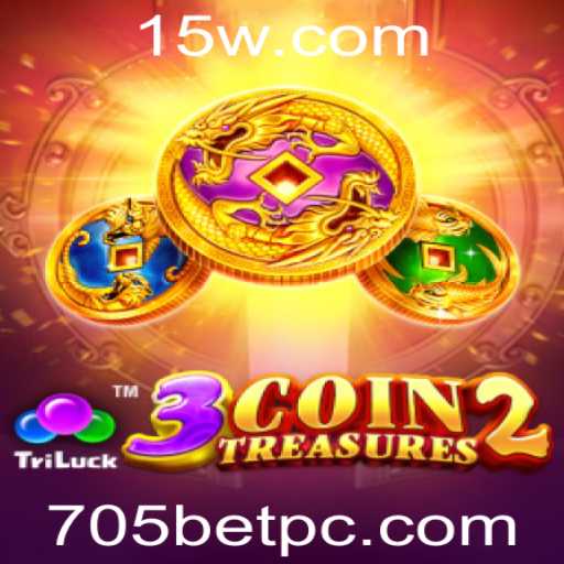 Explorando o Fascinante Mundo de 3CoinTreasures2 com 705BET