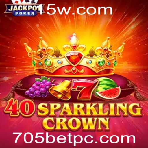 Explorando o Universo Brilhante do 40SparklingCrown: A Aventura Começa com 705BET