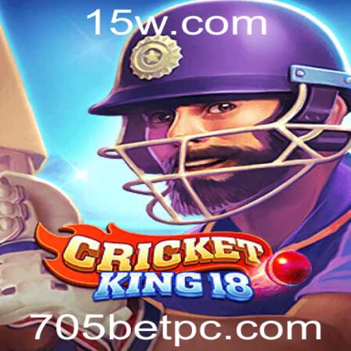 CricketKing18: Uma Nova Era nos Jogos de Tabuleiro com 705BET